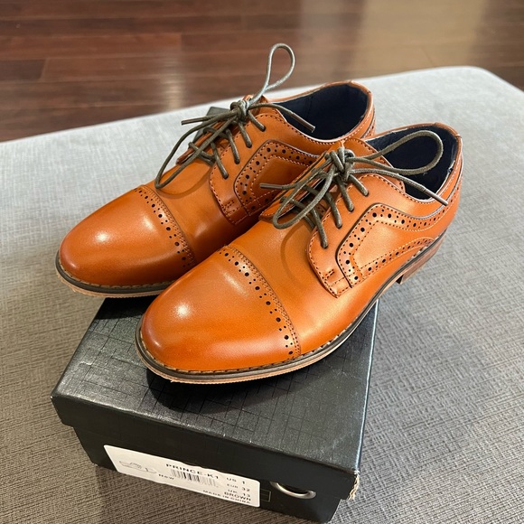 Big Boy Dress Shoes - Picture 2 of 6